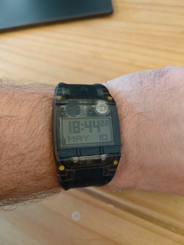 Nixon the comp - nixon, digital