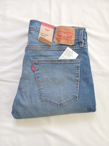 Levi 512 men - 512, slim