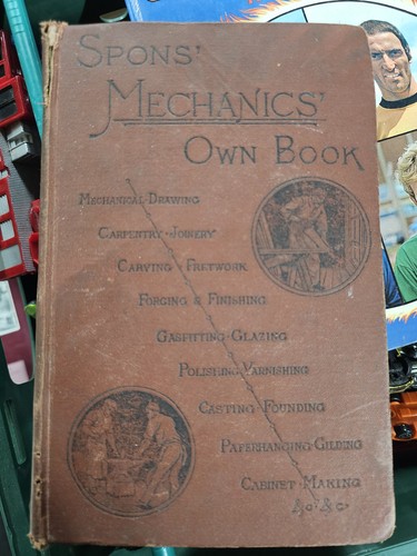 Spons mechanics own - spons’,