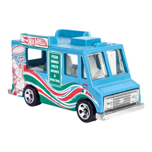 Hot wheels quick - bite, italian