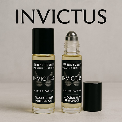 Invictus perfume oil - invictus,