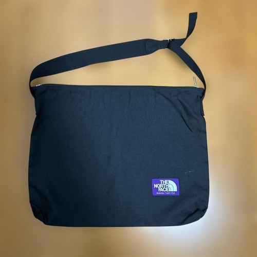 The north face purple - face, label