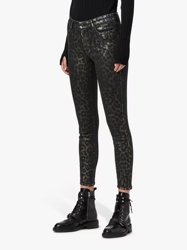 Allsaints grace leopard - allsaints, “grace”