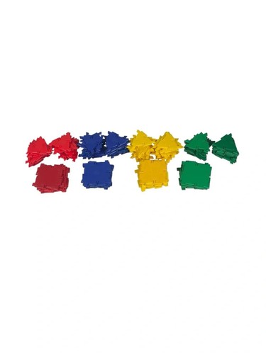 Vintage polydron educational - vintage,