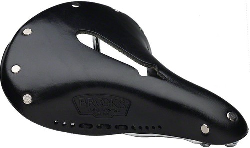 Brooks b17 carved - saddle,