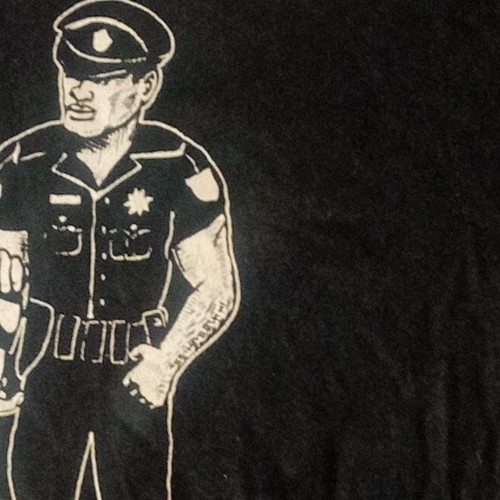 Leftover crack anti police - crack,