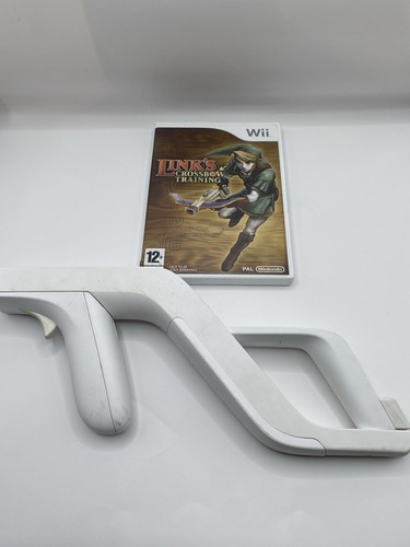Nintendo wii link crossbow - nintendo, link’s