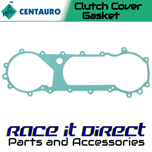Clutch cover gasket - clutch,