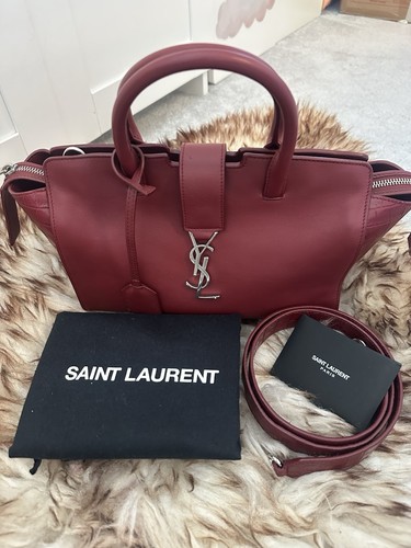Auth preloved ysl croc - preloved,