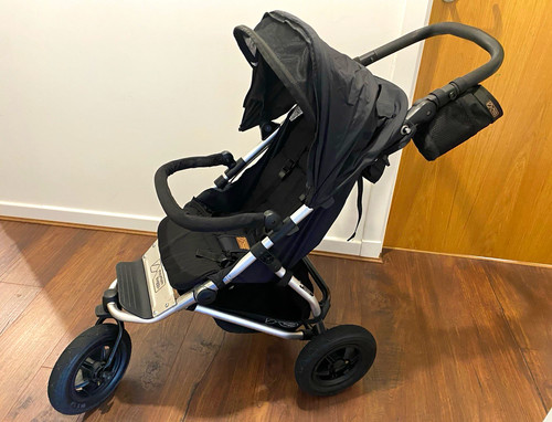 Mountain buggy wheel - buggy, 3-wheel