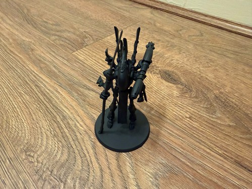 Eldar craftworlds wraithseer - craftworlds,