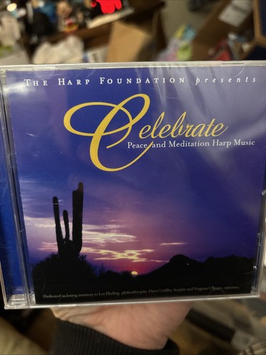 Harp foundation presents - foundation,
