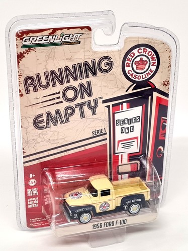 Greenlight ford f - greenlight, f-100