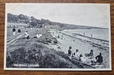 Beach scene lamlash - beach, scene,