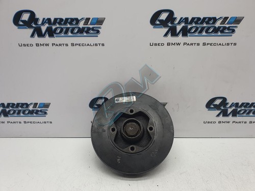 Bmw crankshaft vibration - crankshaft,