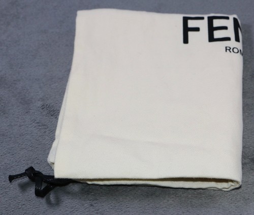 Fendi dust bag drawstring - dust,