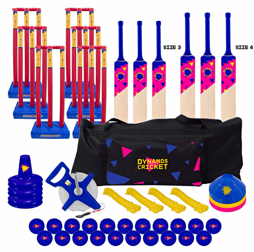 Dynamos cricket set - cricket,