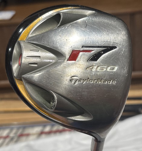 Taylormade 460 wood - r7,