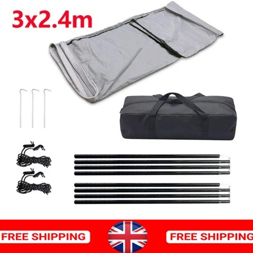 3x2 sun canopy universal - canopy,