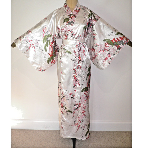 New white silky - silky,, japanese