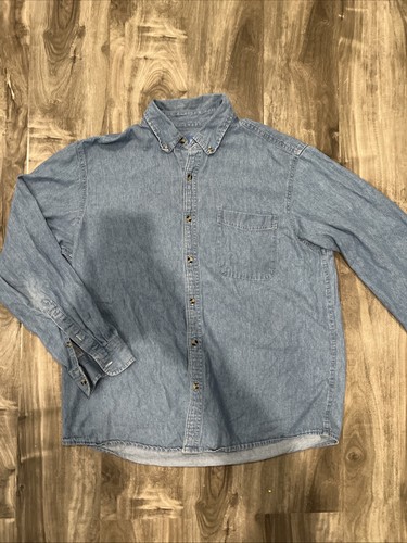 Port and company button down - port,