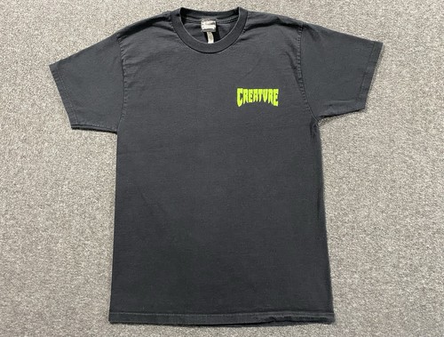 Creature skateboards shirt - skateboards, t-shirt