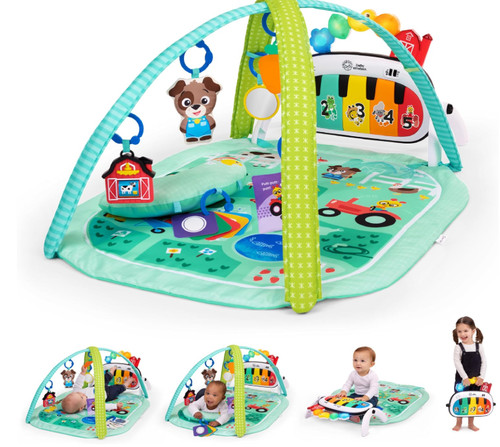 Baby einstein kickin tunes - baby,