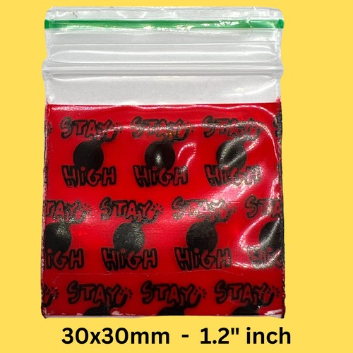 100 new 30x30mm red - red, small
