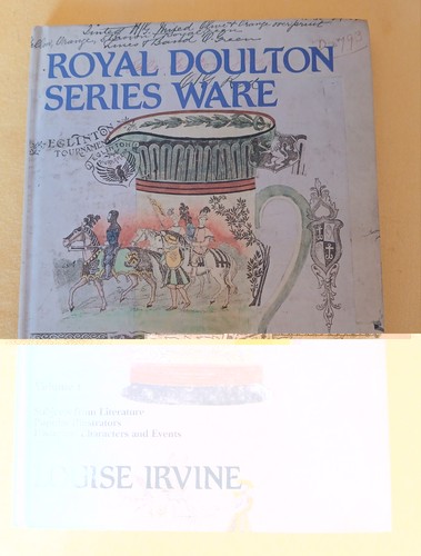 Royal doulton series ware - royal,