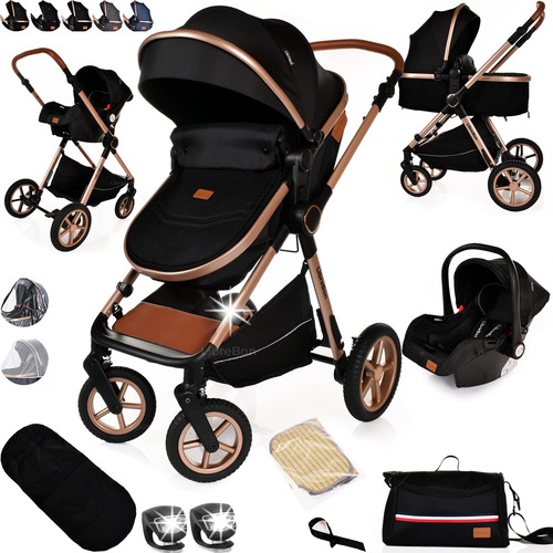 Newborn baby pram - baby, pushchair
