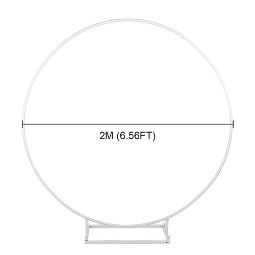 Round hoop balloon - 1.5m/2m,