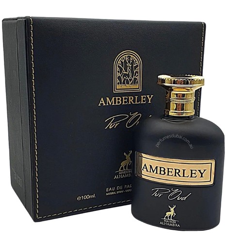 Amberley pur oud - 100ml,