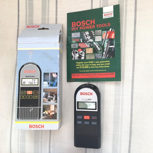 Bosch digital ultrasonic - bosch,
