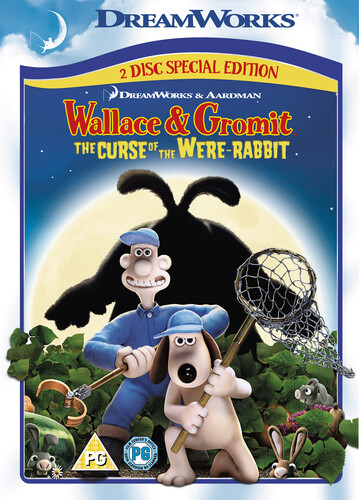 Wallace and gromit the - gromit:, curse
