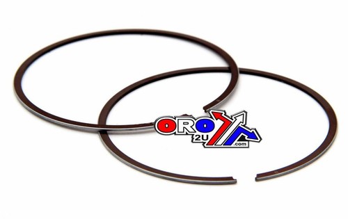 Wossner piston rings 75mm - piston, 66.75mm