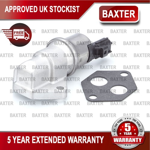 Baxter idle air control - air,