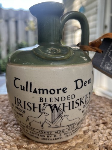 Uisge baugh tullamore dew - baugh,