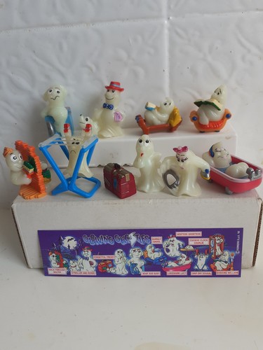 Kinder surprise toys - surprise, toys.