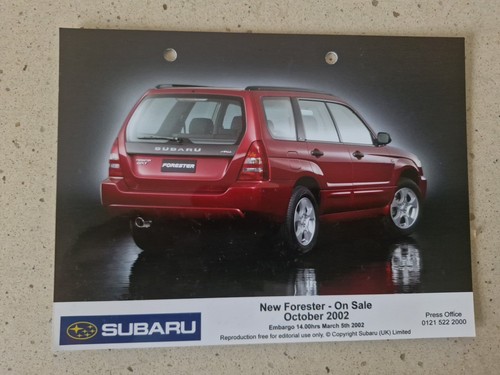 For subaru forester sg5 - subaru, 2.0xt