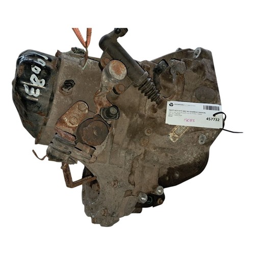 Swift glx vvts mk2 - vvts, rs