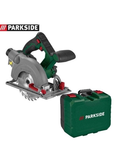 Parkside 20v cordless circular - cordless,