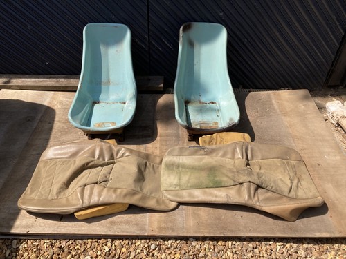 Ford based kit car seats - ford,