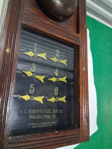 Roberts electric noxall - electric,