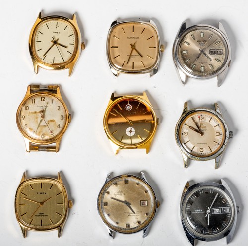 Job lot mechanical vintage - lot,