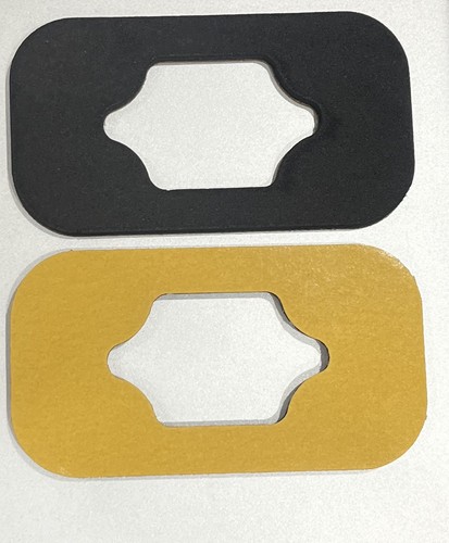 Rear lamp foam - rear,