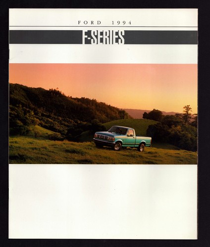 Ford 1994 series - 1994, f-series