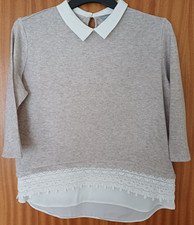 Dorothy perkins mock shirt - shirt,