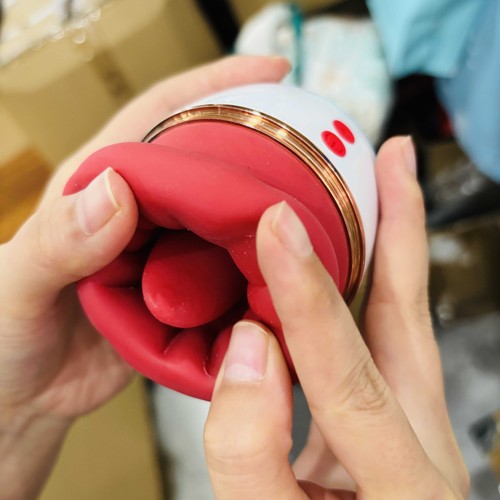 Speed sucking vibrator - sucking,