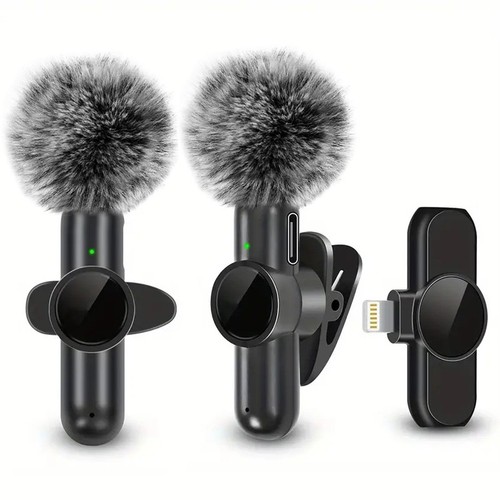 Wireless lavalier microphone - lavalier,