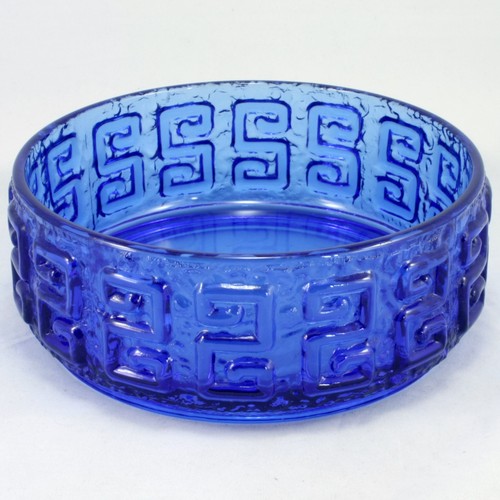 Vintage riihimaki 5330 cobalt - vintage,